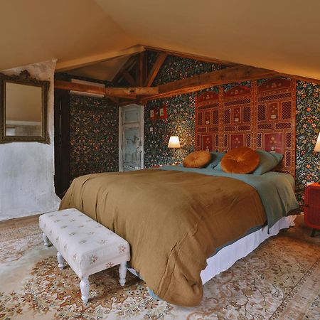 Les Chambres De Lasserre - Chambres Et Table D'Hotes מראה חיצוני תמונה