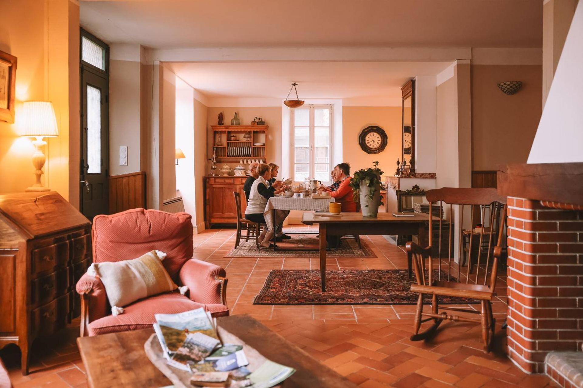 Les Chambres De Lasserre - Chambres Et Table D'Hotes מראה חיצוני תמונה