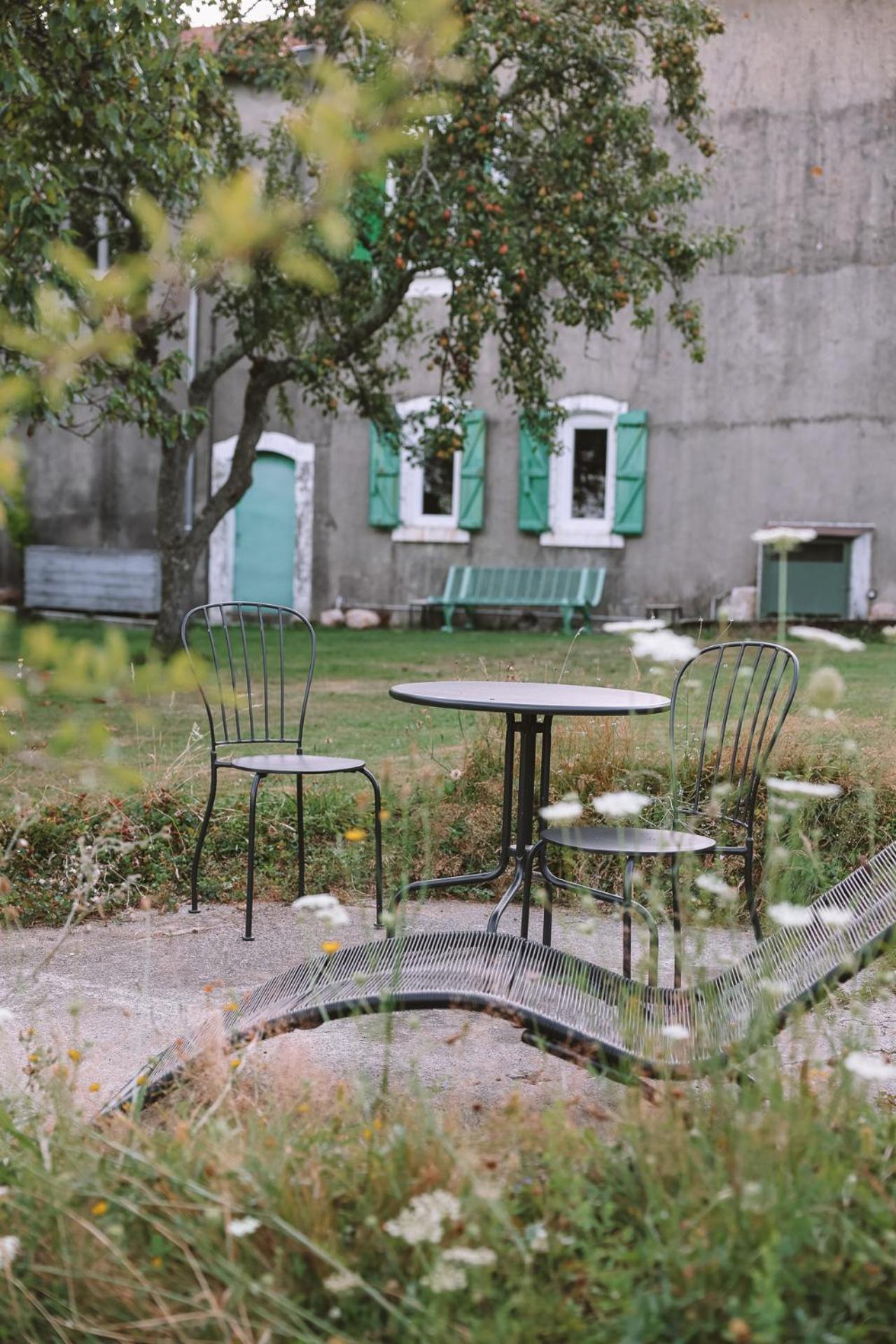Les Chambres De Lasserre - Chambres Et Table D'Hotes מראה חיצוני תמונה