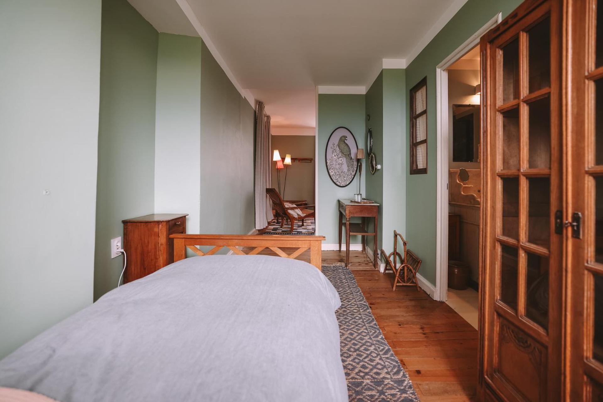 Les Chambres De Lasserre - Chambres Et Table D'Hotes מראה חיצוני תמונה