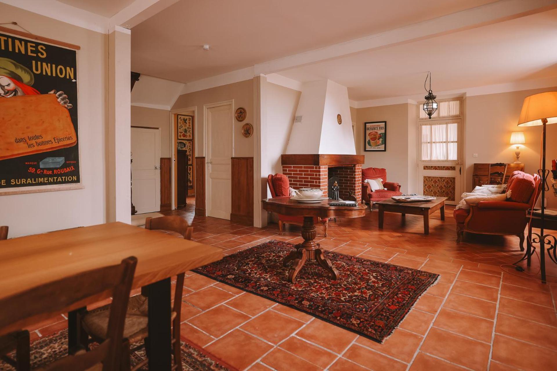 Les Chambres De Lasserre - Chambres Et Table D'Hotes מראה חיצוני תמונה