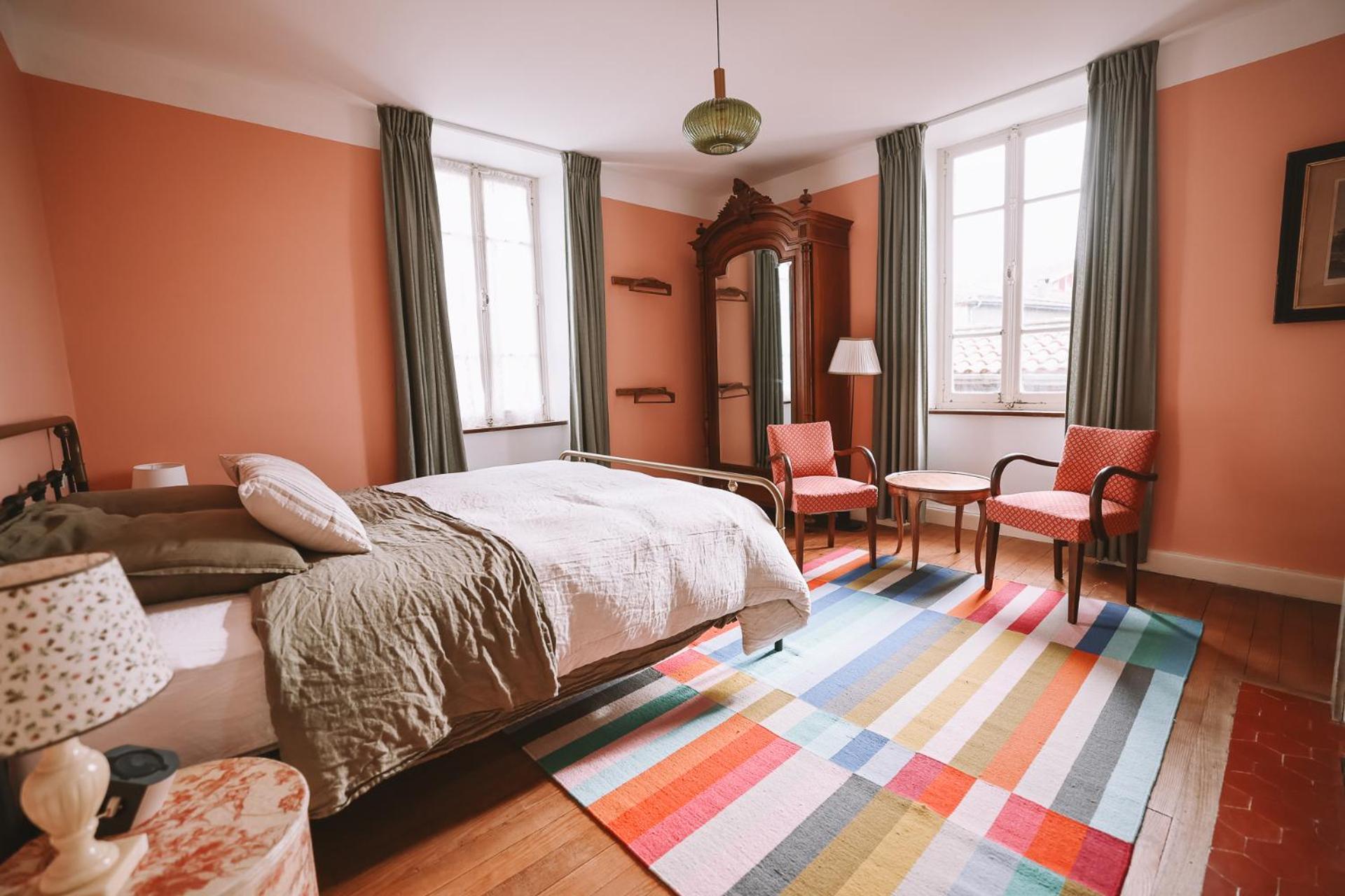 Les Chambres De Lasserre - Chambres Et Table D'Hotes מראה חיצוני תמונה